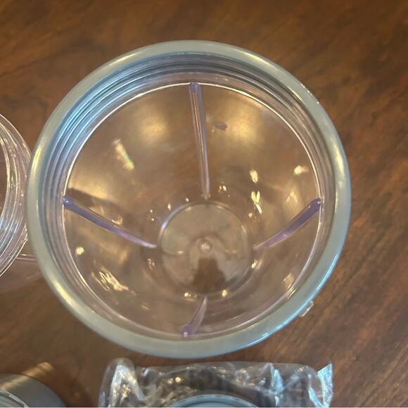 NutriBullet Accessories Five (5) Pieces NEW! - Picture 5 of 5